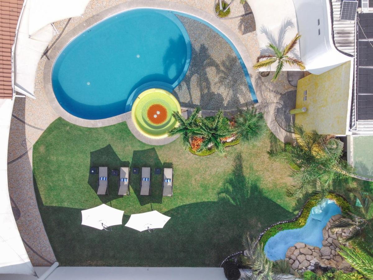 Hotel Magico Inn Cuautla  Exterior foto