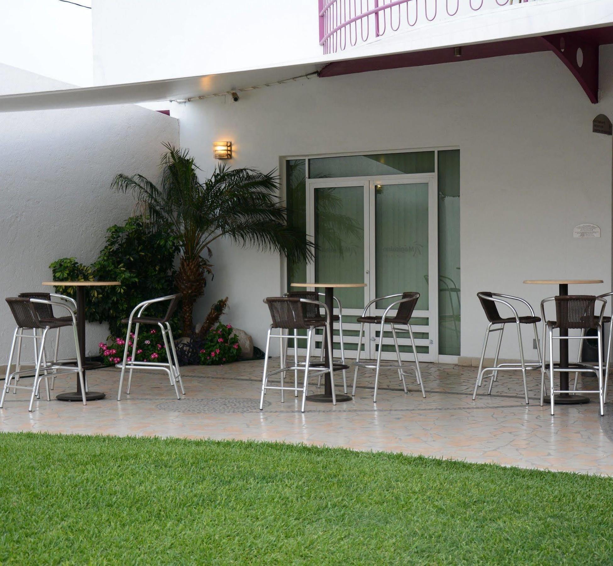 Hotel Magico Inn Cuautla  Exterior foto